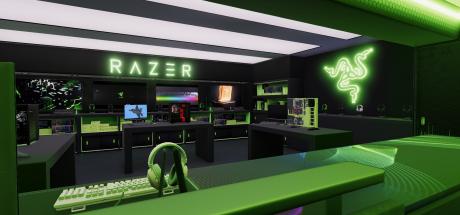 PC Building Simulator - Razer Workshop Cover