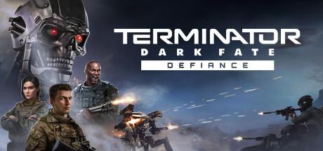 Terminator: Dark Fate - Defiance: Evolution Cover
