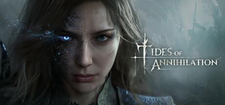 Tides of Annihilation Cover
