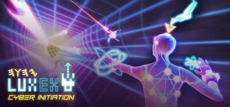 Lux Ex: Cyber Initiation Cover