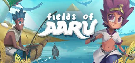 Fields of Aaru Cover