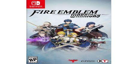 Fire Emblem Warriors: Fates DLC Pack Cover