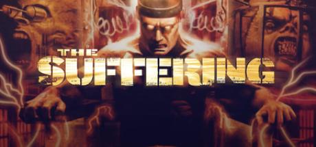 The Suffering Cover