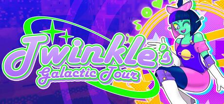 Twinkle’s Galactic Tour Cover