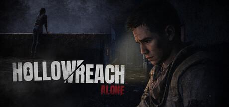 Hollowreach: Alone Cover