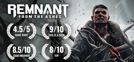 Remnant: From the Ashes Cover