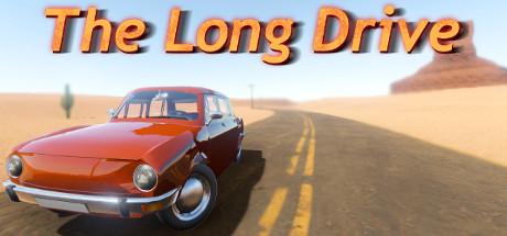 The Long Drive Cover