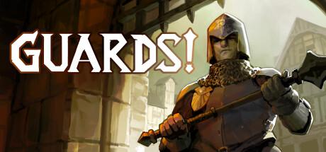 GUARDS! Medieval Mayhem Cover