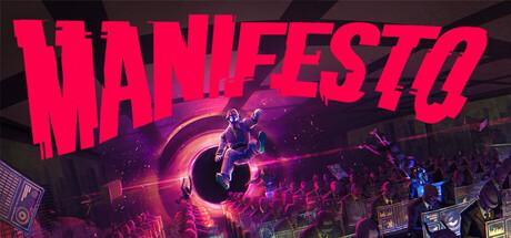 Manifesto Cover
