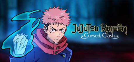 Jujutsu Kaisen Cursed Clash Cover