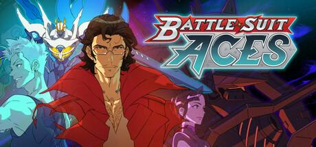 Battle Suit Aces Cover