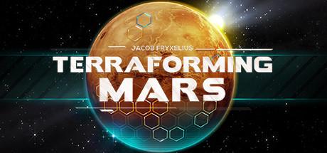 Terraforming Mars Cover