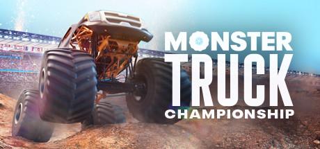 Monster Truck Championship Cover