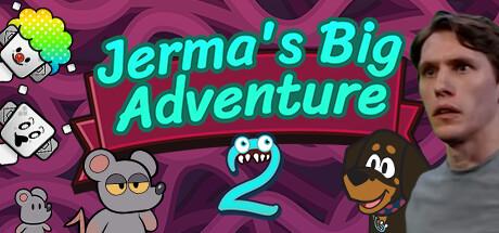 Jerma's Big Adventure 2 Cover