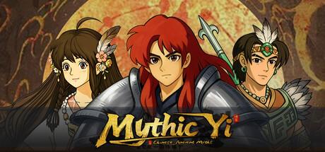 Mythic Yi Cover