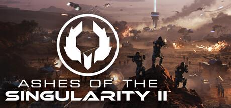 Ashes of the Singularity II Cover
