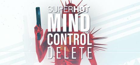 SUPERHOT: MIND CONTROL DELETE Cover