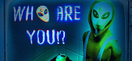 Who Are You!? Cover