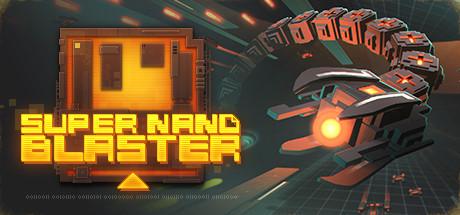 Super Nano Blaster Cover