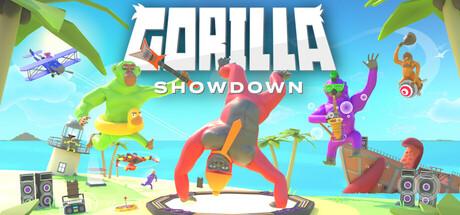 Gorilla Showdown Cover
