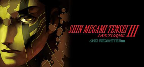 Shin Megami Tensei III: Nocturne - HD Remaster Cover