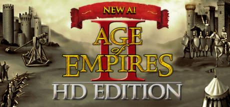 Age of Empires II: HD Edition Cover
