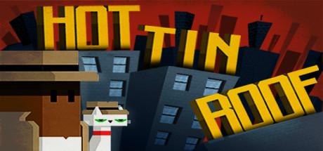 Hot Tin Roof: The Cat That Wore A Fedora Cover