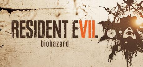 Resident Evil 7: Biohazard Cover