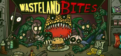 Wasteland Bites Cover