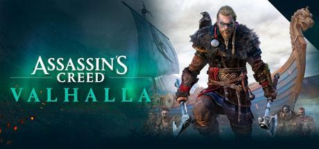 Assassin's Creed: Valhalla Cover