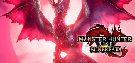 Monster Hunter Rise: Sunbreak Cover