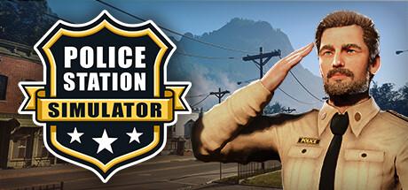 Police Station Simulator Cover