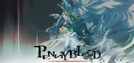 Penny Blood Cover