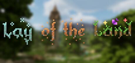 Lay of the Land Cover