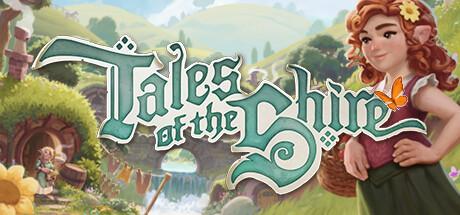 Tales of the Shire: A The Lord of The Rings Game Cover