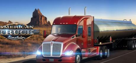 American Truck Simulator - Louisiana Cover