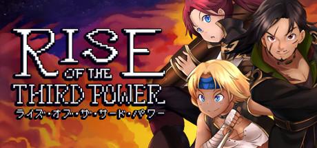 Rise of the Third Power Cover