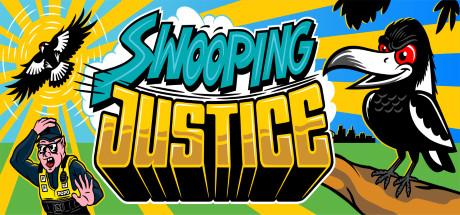 Swooping Justice Cover