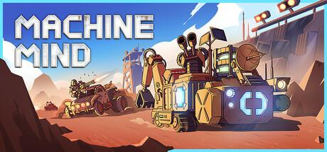 Machine Mind Cover