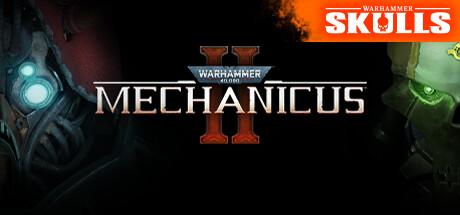 Warhammer 40,000: Mechanicus II Cover