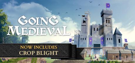 Going Medieval Cover