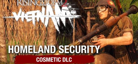 Rising Storm 2: Vietnam Homeland Security Cover