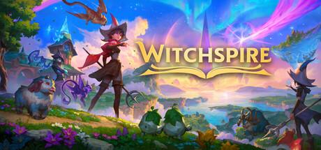 Witchspire Cover