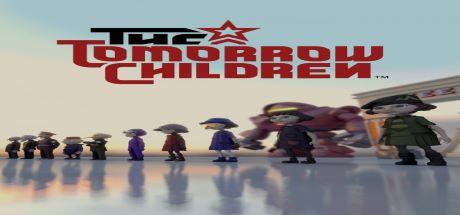 The Tomorrow Children Phoenix Edition Cover