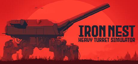Iron Nest Cover