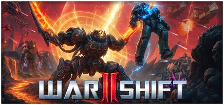Warshift 2 Cover