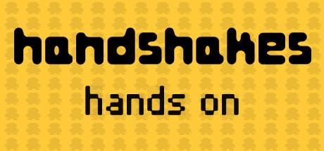 Handshakes: Hands On Cover