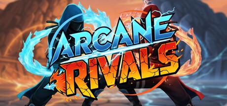Arcane Rivals Cover