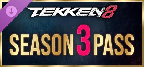 Tekken 8: Season 3 Pass Cover