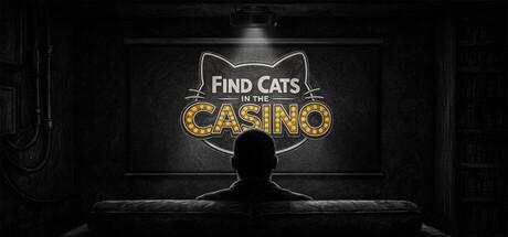 Find Cats in the Casino Cover